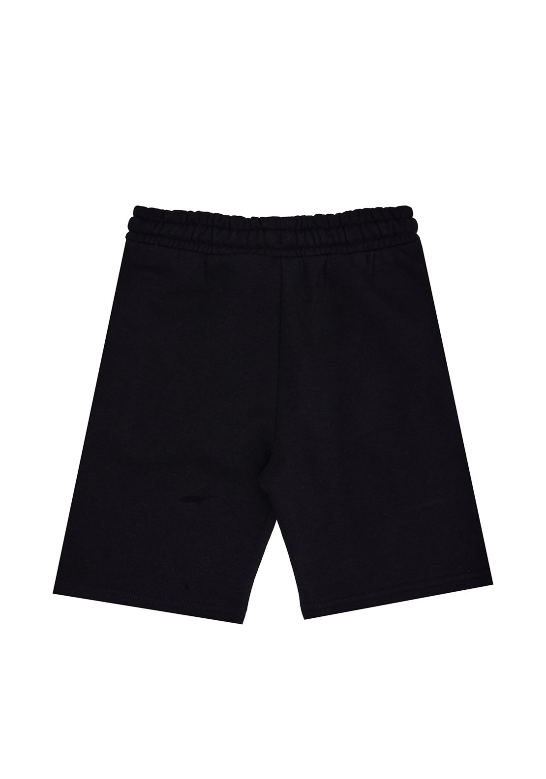 Ellesse Boys Mietta Sweat Short, Black