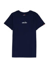 Ellesse Boys Valera Short Sleeve Tee, Black