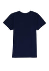 Ellesse Boys Valera Short Sleeve Tee, Black