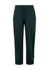 Elsewhere Antonella Slim Leg Trousers, Midnight Green