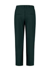 Elsewhere Antonella Slim Leg Trousers, Midnight Green