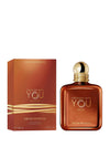 Emporio Armani Spices Stronger with You EDP, 100ml