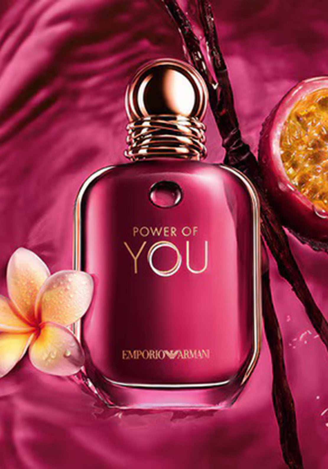 Emporio Armani Power of You Pour Femme EDP - McElhinneys
