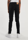 Diesel Boys Esmond Skinny Jean, Black