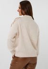 ESQUALO SWEATER SEQUINS