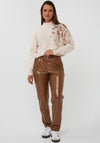 ESQUALO SWEATER SEQUINS