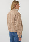 ESQUALO JACKET BOMBER FLOWER 3D
