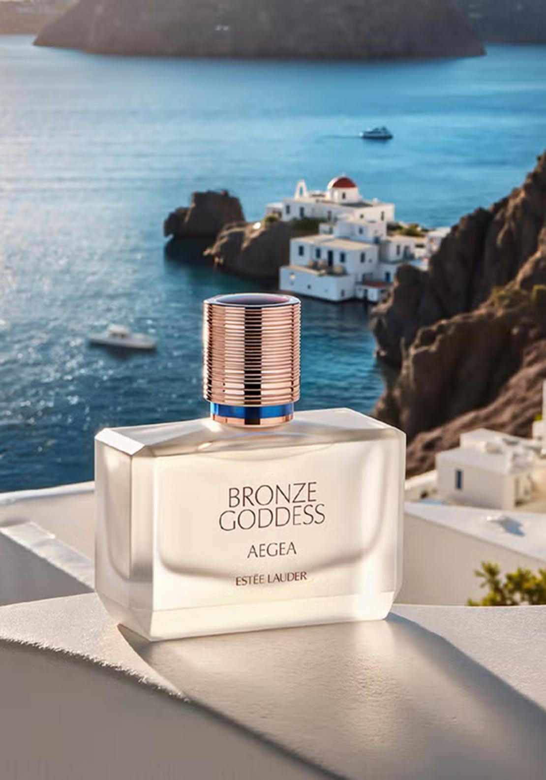 Estee Lauder Bronze Goddess Aegea EDP