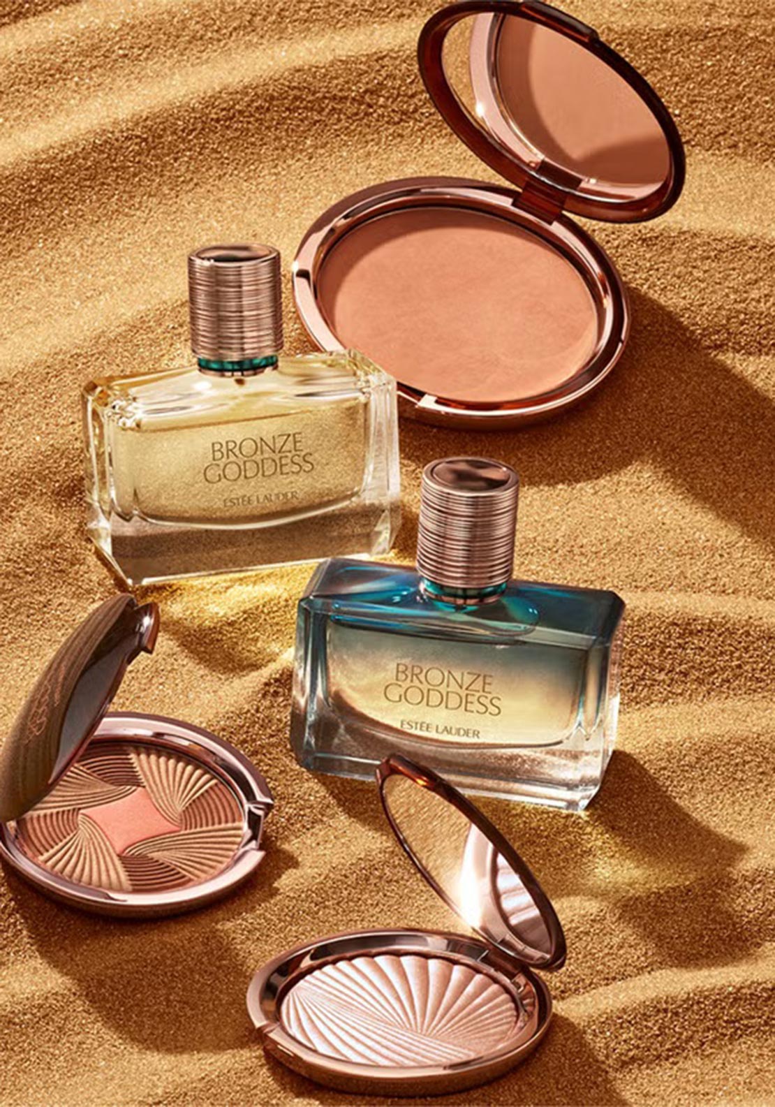 Estee Lauder Bronze Goddess Nuit EDP