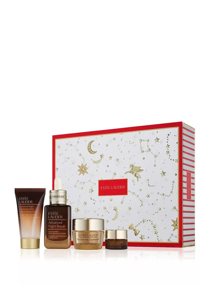 Estee Lauder The Lift and Glow Routine Skincare Gift Set - McElhinneys