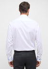 1863 by Eterna Comfort Fit Formal Shirt, White