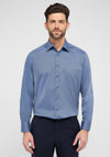 1863 by Eterna Comfort Fit Shirt, Dark Blue