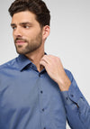 1863 by Eterna Comfort Fit Shirt, Dark Blue