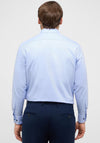 1863 by Eterna Comfort Fit Shirt, Light Blue