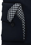 1863 By Eterna Comfort Fit Shirt, Navy