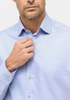1863 By Eterna Modern Fit Shirt, Blue