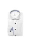 1863 By Eterna Modern Fit Luxury Shirt, White