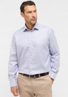 1863 By Eterna Modern Fit Shirt, Light Grey