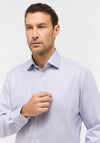 1863 By Eterna Modern Fit Shirt, Light Grey