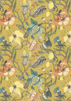 Riva Edinburgh Weavers Morton Duvet Set, Ochre