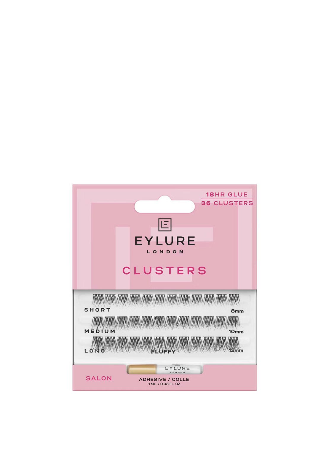 Eylure Cluster Fluffy Lashes
