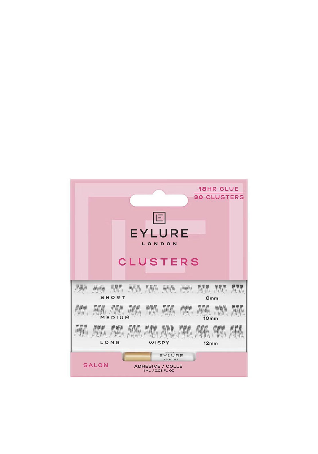 Eylure Cluster Wispy Lashes