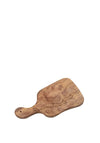 The Home Studio Olive Wood Chopping Board
