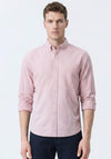 Jack & Jones Harvey Oxford Shirt, Ash Rose Pink