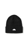 Ellesse Kids Lansar Beanie Hat, Black