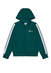 Ellesse Girls Andosi Long Sleeve Full Zip Hoodie, Green