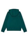 Ellesse Girls Andosi Long Sleeve Full Zip Hoodie, Green