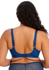 Elomi Charley Stretch Plunge Bra, Petrol