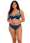 Elomi Charley Brazilian Brief, Petrol