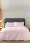 Helena Springfield Fable Brushed Polka Dot Duvet Cover Set, Pink