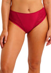 Fantasie Illusion Seamless Brief, Red
