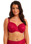 Fantasie Illusion Side Support Bra, Red