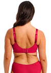 Fantasie Illusion Side Support Bra, Red