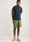 Farah Alvin Polo Shirt, True Navy
