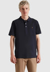 Farah Blanes Polo Shirt, True Navy