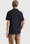 Farah Blanes Polo Shirt, True Navy