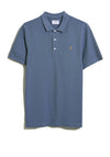 Farah Blanes Polo Shirt, Sheaf Blue