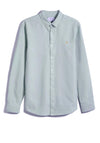 Farah Brewer Long Sleeve Shirt, Green