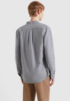 Farah Brewer Long Sleeve Shirt, True Navy