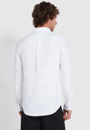 Farah Brewer Long Sleeve Shirt, White