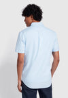Farah Brewer Oxford Shirt, Sky Blue
