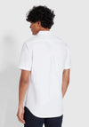 Farah Brewer Oxford Shirt, White