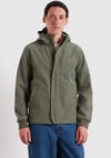 Farah Brydon Softshell Jacket, Rosemary Green