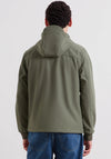 Farah Brydon Softshell Jacket, Rosemary Green