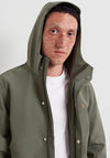 Farah Brydon Softshell Jacket, Rosemary Green