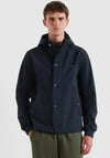 Farah Brydon Softshell Jacket, Navy